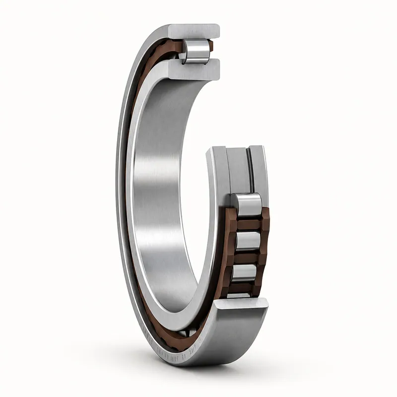 Rodamiento de rodillos cilíndricos con anillo interior desmontable · SKF N 1014 PHA/SP