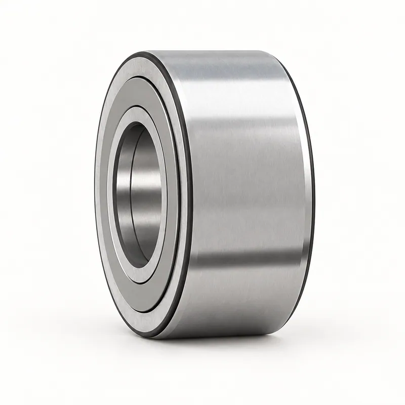Rodillo de apoyo con anillos de brida y característica de relubricación, cilíndrico · SKF NATR 17 PPX