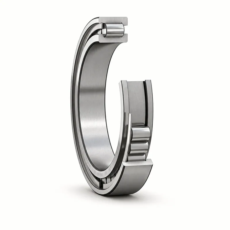 Rodamiento de rodillos cilíndricos de una hilera, anillos de acero · SKF NCF 2934 CV/C3