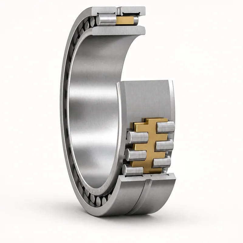 Rodamiento de rodillos cilíndricos de doble hilera con anillo interior · SKF NNU 4920 BK/SPW33