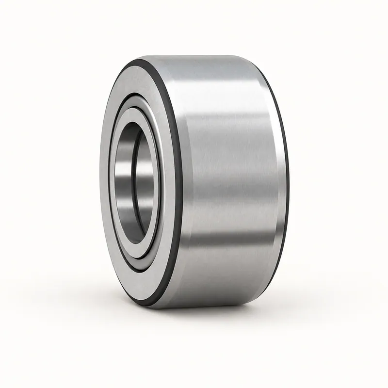 Rodillo de leva con rodillos cilíndricos y eje central · SKF NUTR 20 X