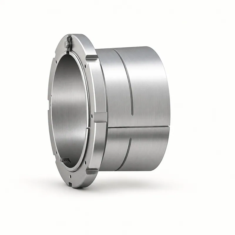 Manguito adaptador para montaje por inyección de aceite con tuerca de fijación · SKF OH 3264 H