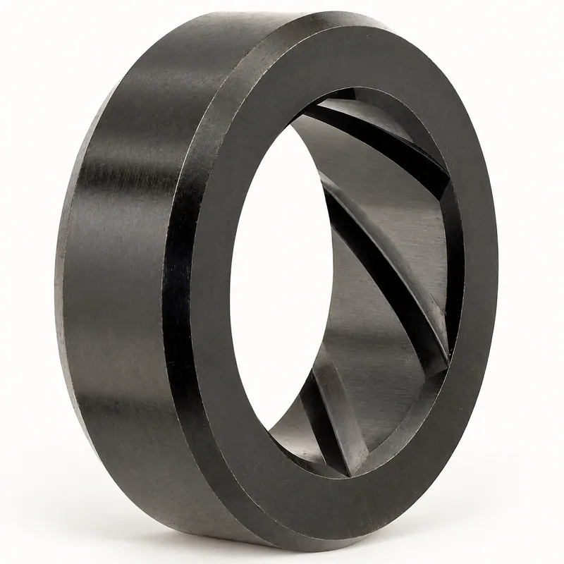 Casquillo de acero con ranura helicoidal interior · SKF OR-BVPB 366936 A