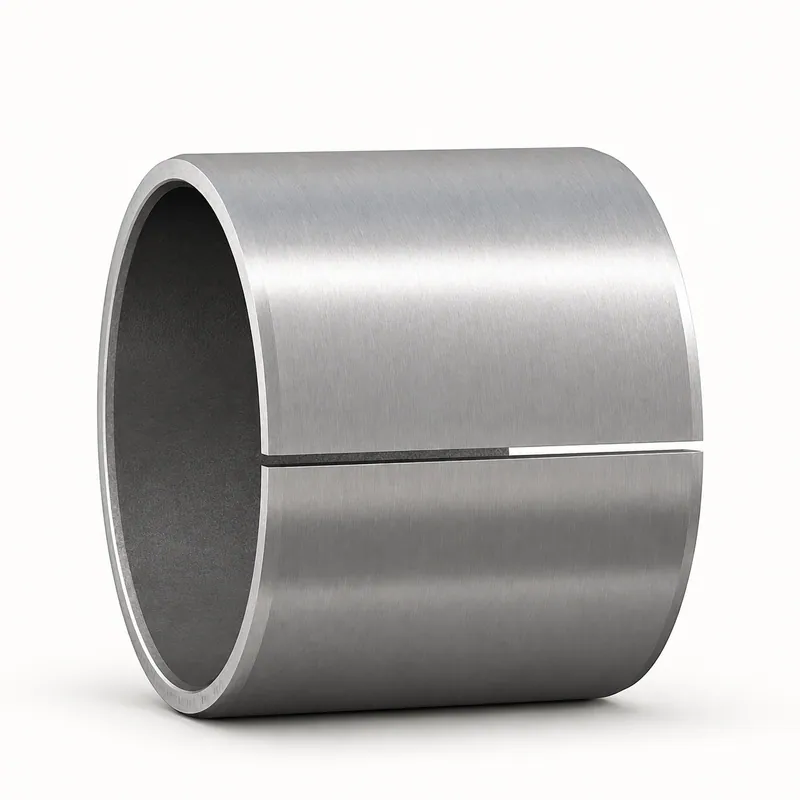 Casquillo cilíndrico de pared delgada con capa deslizante de PTFE compuesto · SKF PCM 240245100 E