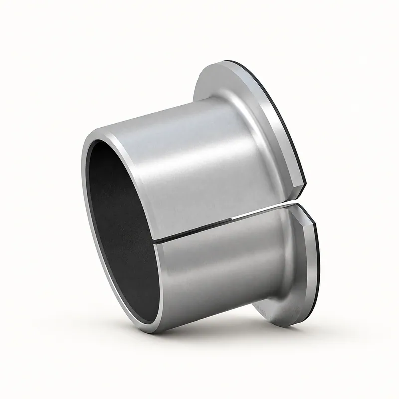 Casquillo de fricción con brida, composite de PTFE · SKF PCMF 060804 E