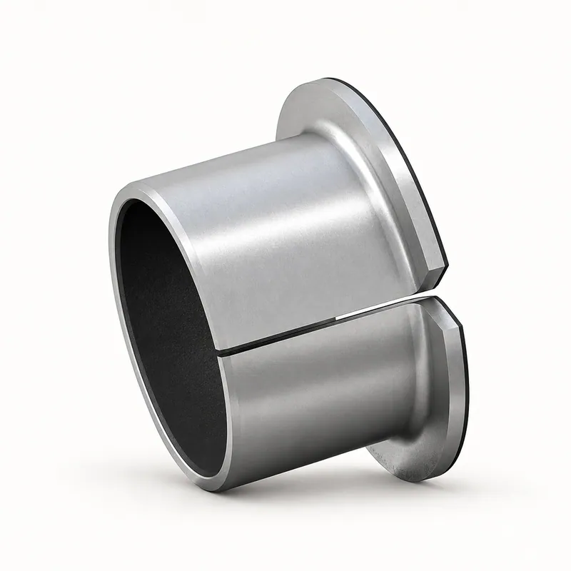Casquillo de fricción con brida, compuesto de PTFE · SKF PCMF 151717 E