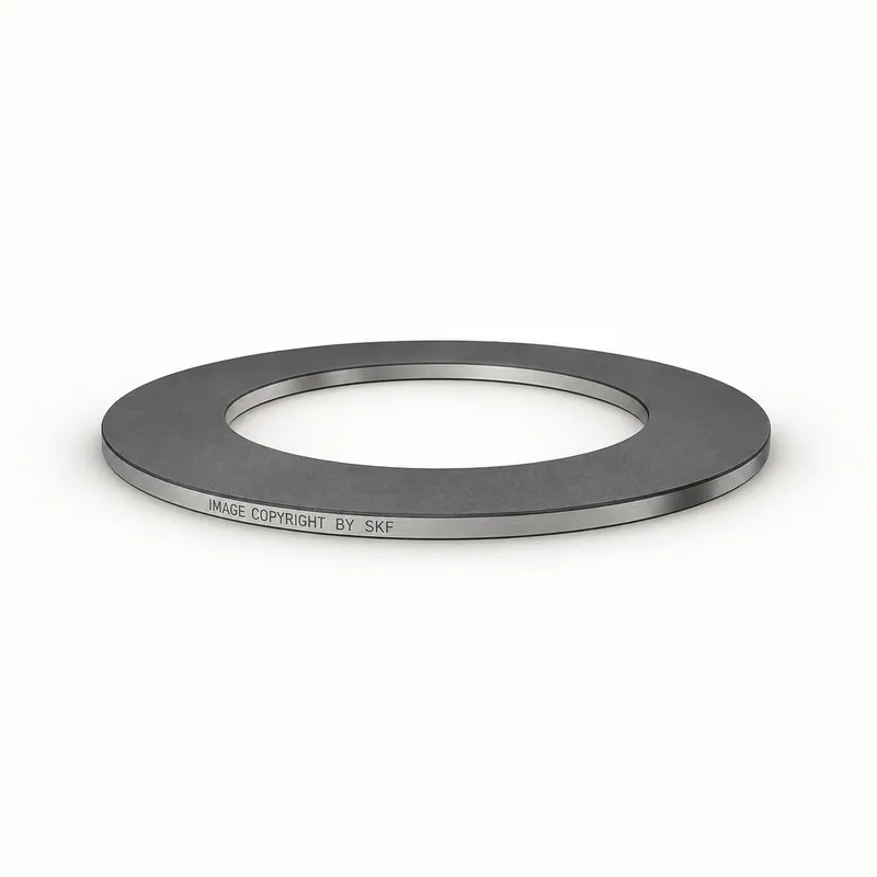 Arandela axial compuesta de PTFE, forma anular plana · SKF PCMW 183201.5 E