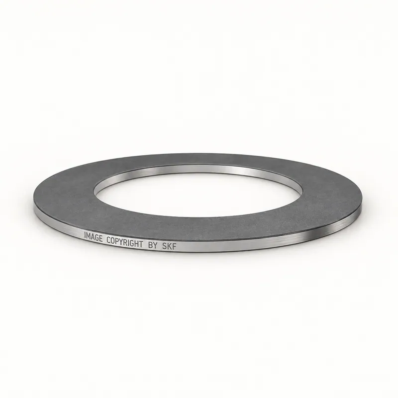 Arandela axial compuesta de PTFE, forma cilíndrica · SKF PCMW 527802 M