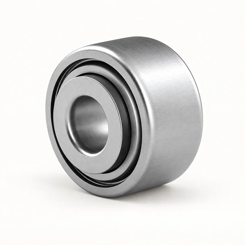 Rodamiento de contacto angular de doble hilera con sellos y agujeros de fijación · SKF PER.5203RYY2