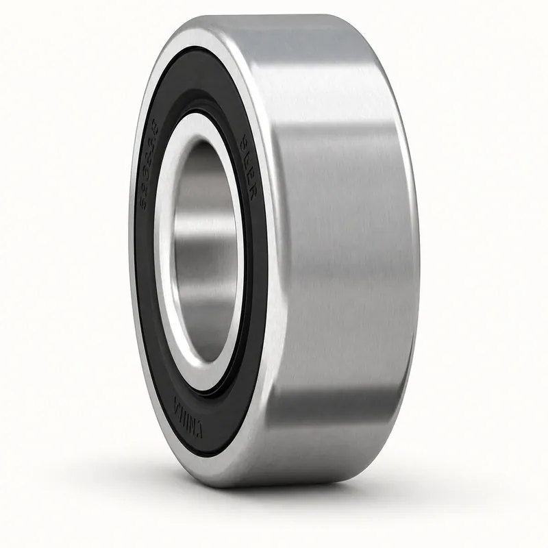 Rodamiento de contacto angular de doble hilera con sellos de goma · SKF PER.5206-2RSW