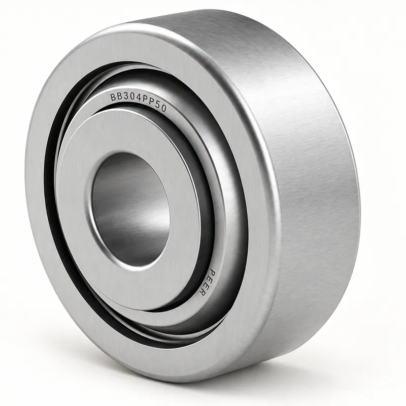 Rodamiento de bolas de cuatro puntos de contacto con sellado integrado · SKF PER.BB203RYY2