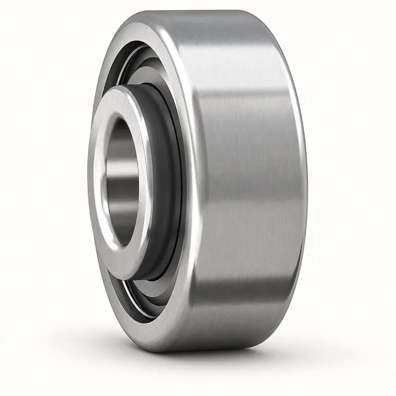 Rodamiento de bolas de contacto angular de cuatro puntos con sellado integrado · SKF PER.BB204RRY3