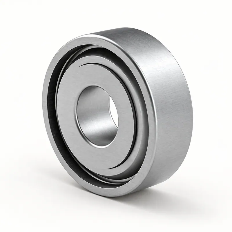 Rodamiento de bolas de contacto angular de cuatro puntos con sellado integrado · SKF PER.BB205RPP13