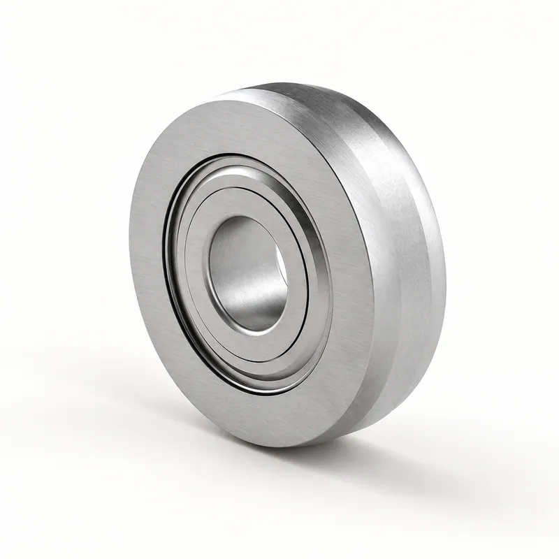 Rodamiento inserto con anillo exterior esférico y sellos · SKF PER.CF202RRR9