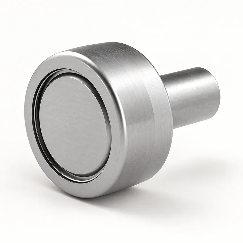 Rodillo de leva con vástago y sellado integrado, forma cilíndrica · SKF PER.CF5002NYY8