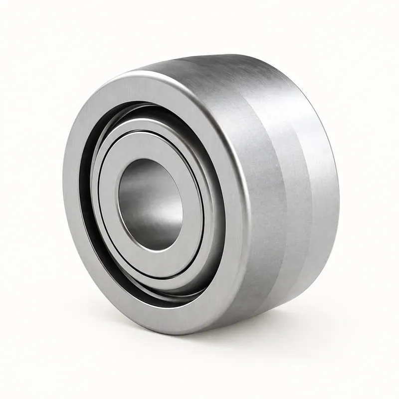 Rodamiento de contacto angular de doble hilera con sellos y agujeros de fijación · SKF PER.CF5202RYY