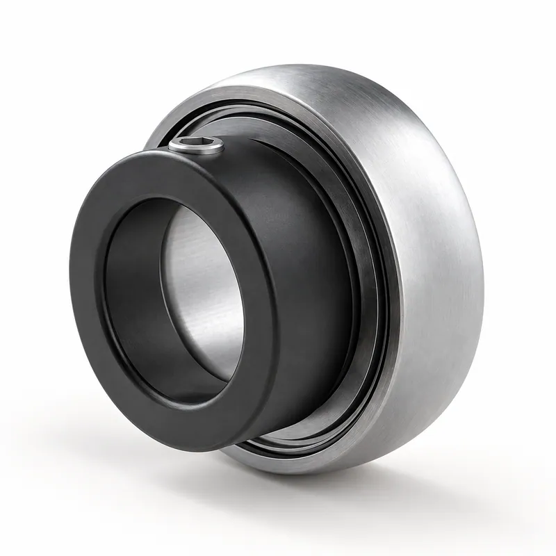 Rodamiento inserto con aro exterior redondeado y agujeros de fijación · SKF PER.FH206-18A