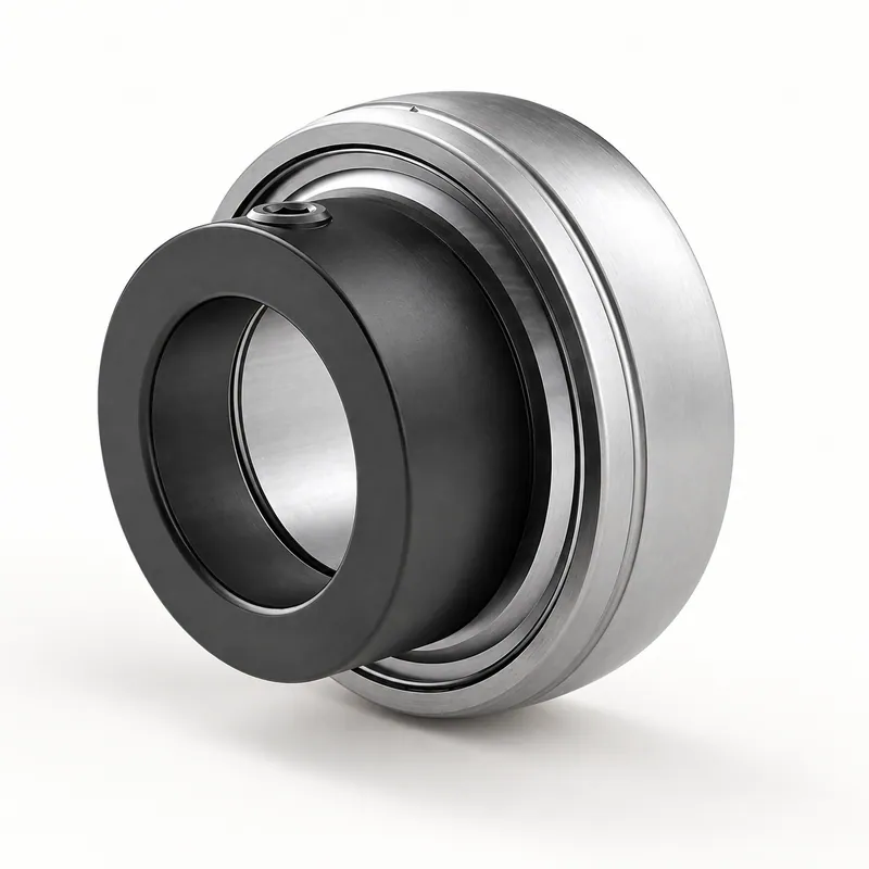 Soporte de pie con rodamiento inserto y collar de fijación excéntrico · SKF PER.FHG204-A