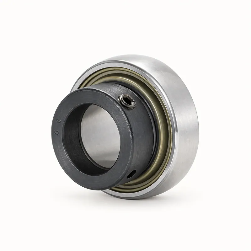 Rodamiento inserto con collar excéntrico y anillo interior estrecho, con soporte de brida · SKF PER.HC211-32-A