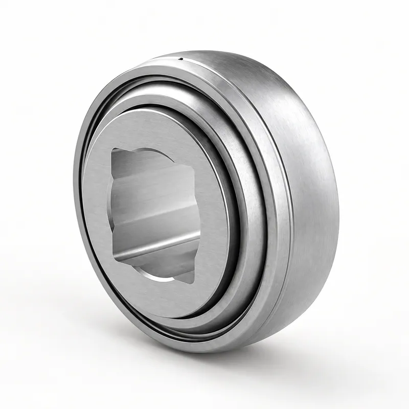 Rodamiento de bolas con agujero cuadrado y superficie exterior esférica · SKF PER.GW208SPPB5