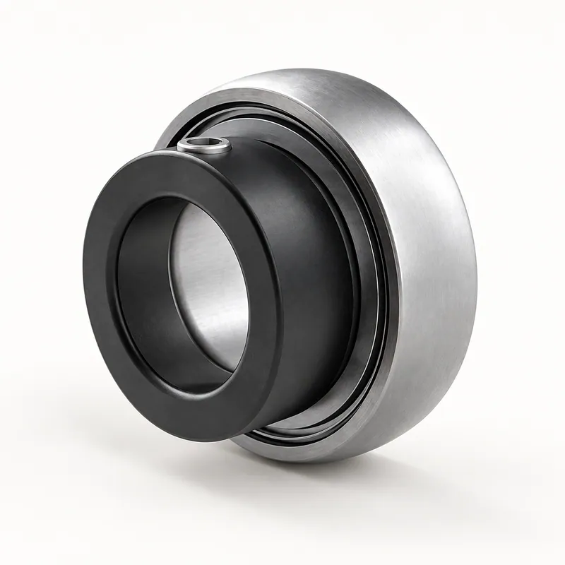 Rodamiento inserto con collar excéntrico y aro interior extendido · SKF PER.HCN306-25MMAT