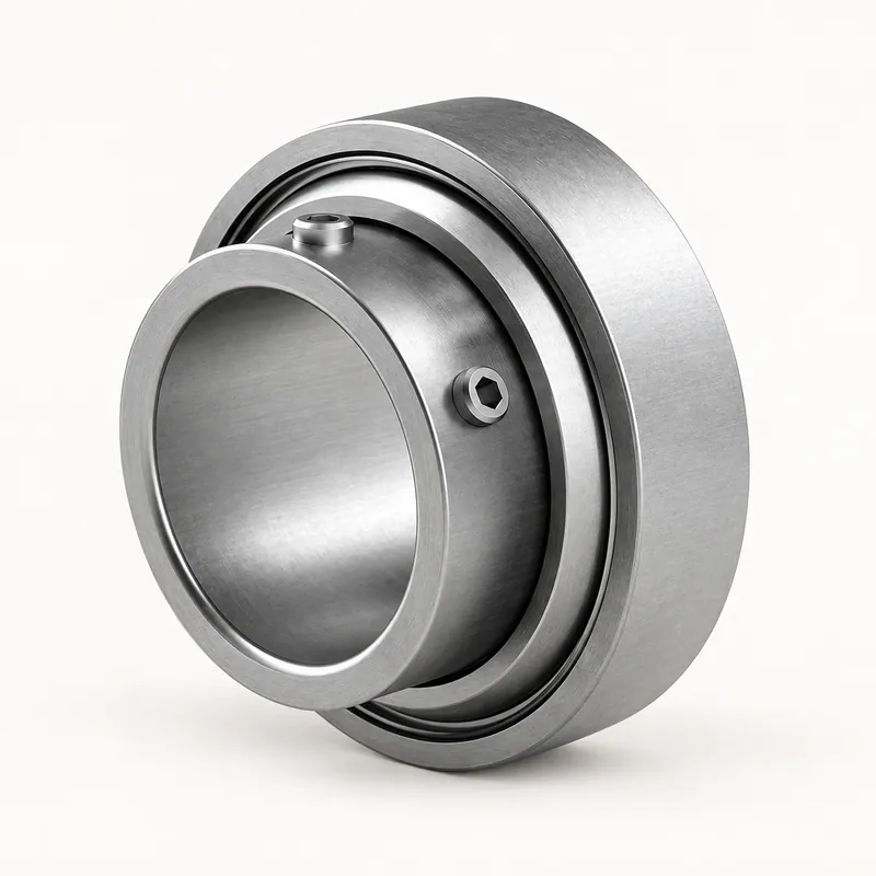 Inserto de rodamiento Y con anillo exterior esférico, sellos y prisioneros · SKF PER.UCR208-24AT-A