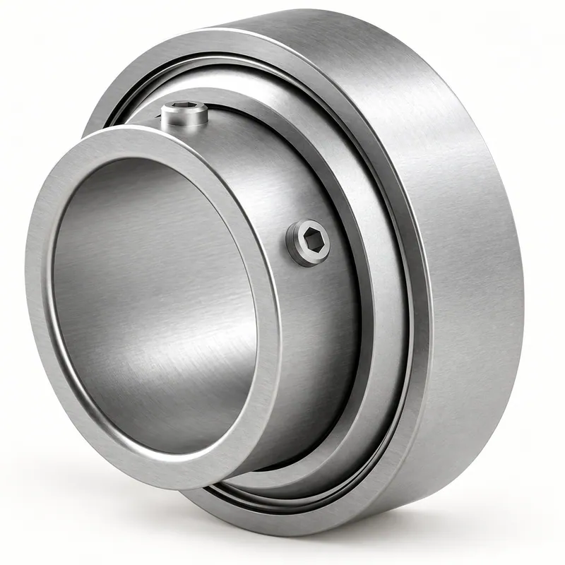 Rodamiento inserto de bolas con aro exterior esférico y collarín · SKF PER.UCR212-39AT-A