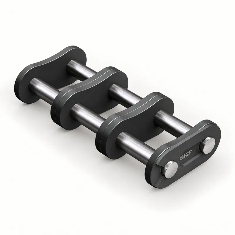 Eslabón de conexión triple para cadena de rodillos · SKF PHC 05B-3O/L
