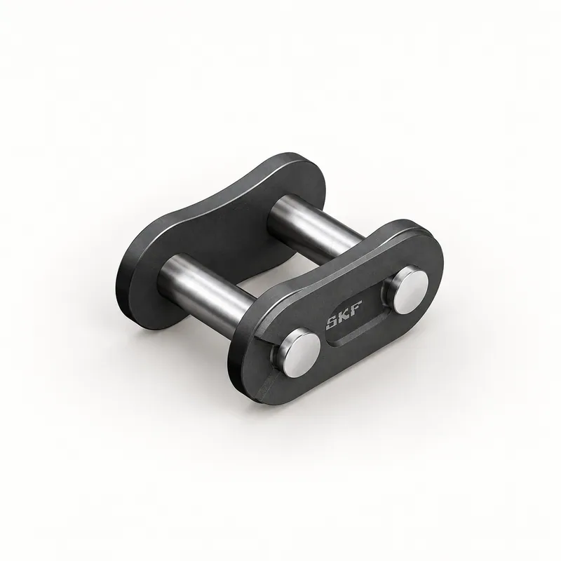 Cadena de rodillos simple de acero, eslabones metálicos · SKF PHC 28B-1DR-C/L