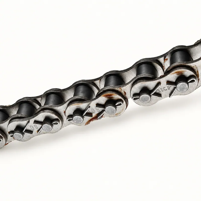 Cadena de rodillos de acero, paso 100, eslabones simples · SKF PHC 100-1CX10FT