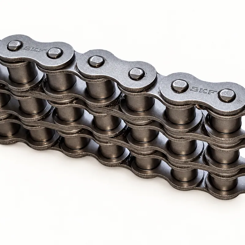 Cadena de rodillos de acero de triple hilera · SKF PHC 12B-3SLRX10FT