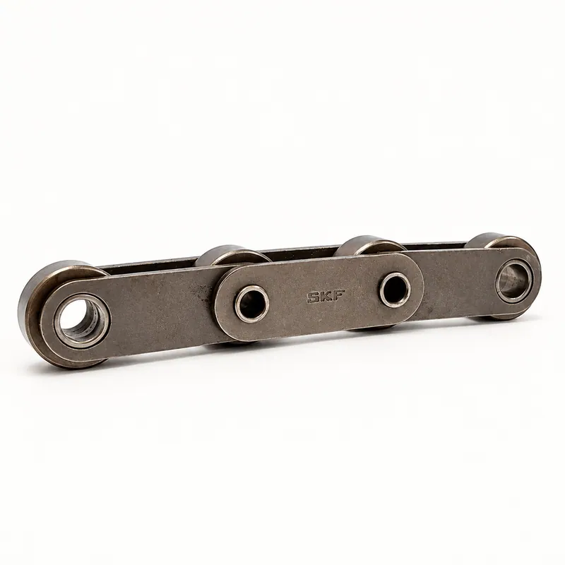 Cadena de rodillos de paso 40 con pasadores huecos, simple hilera · SKF PHC 40-1HPX10FT