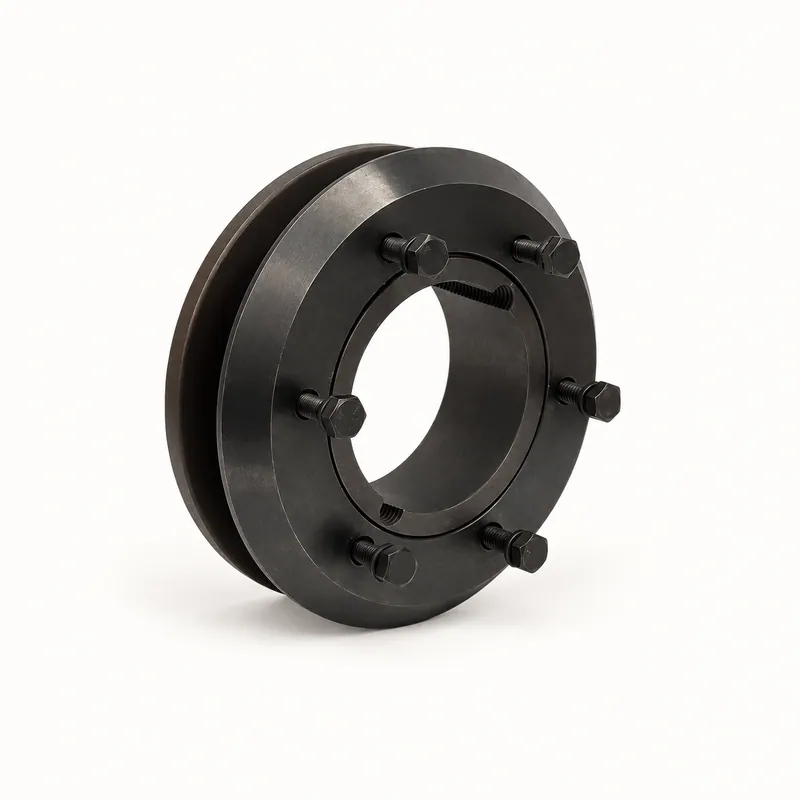 Brida de acople flexible con agujero cónico, tipo F · SKF PHE F140HTBFLG