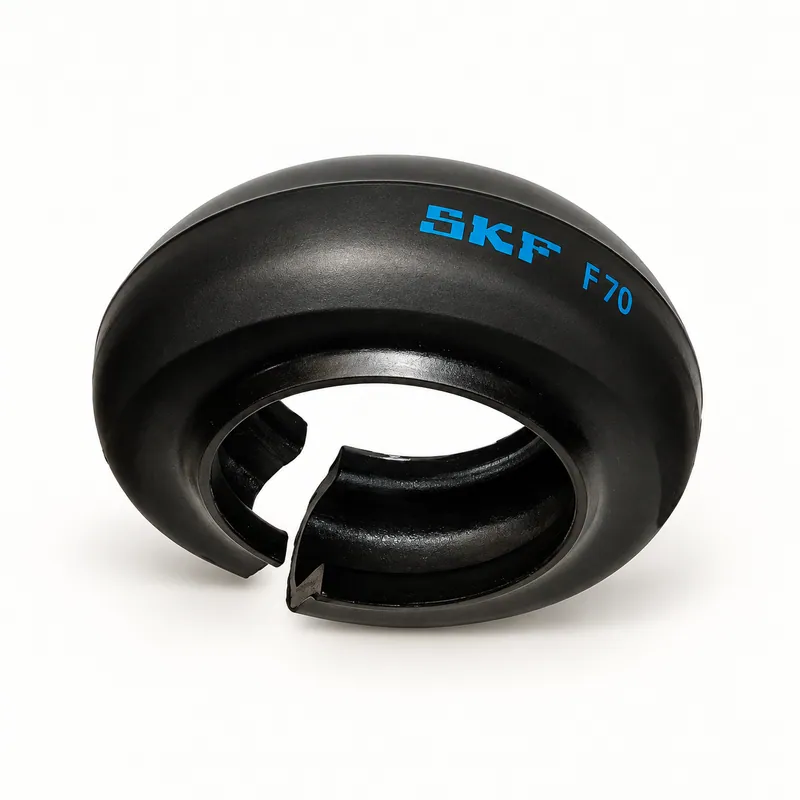 Elemento de goma tipo neumático, partido, para acople flexible · SKF PHE F40NRTYRE