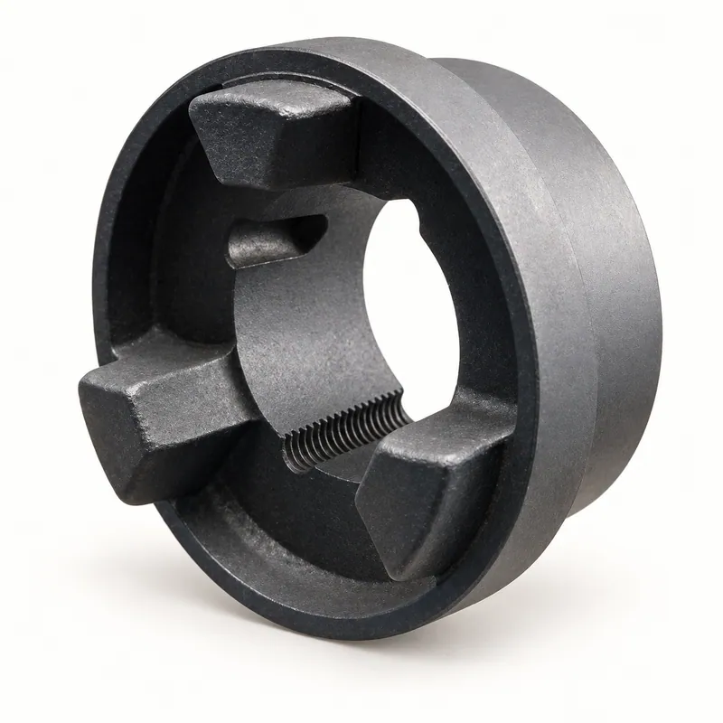 Cubo de acople flexible de hierro fundido con buje cónico · SKF PHE FRC280HTB