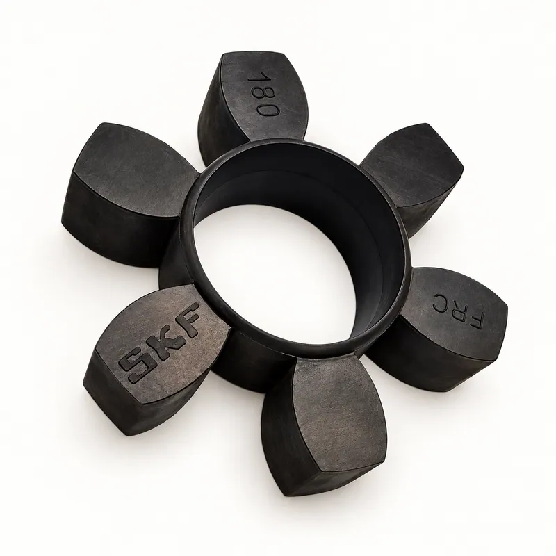 Elemento de goma en estrella para acople flexible · SKF PHE FRC110NR