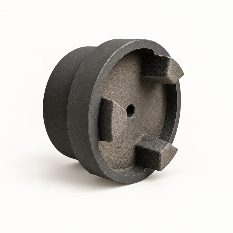 Cubo de acople flexible de hierro fundido · SKF PHE FRC70RSB
