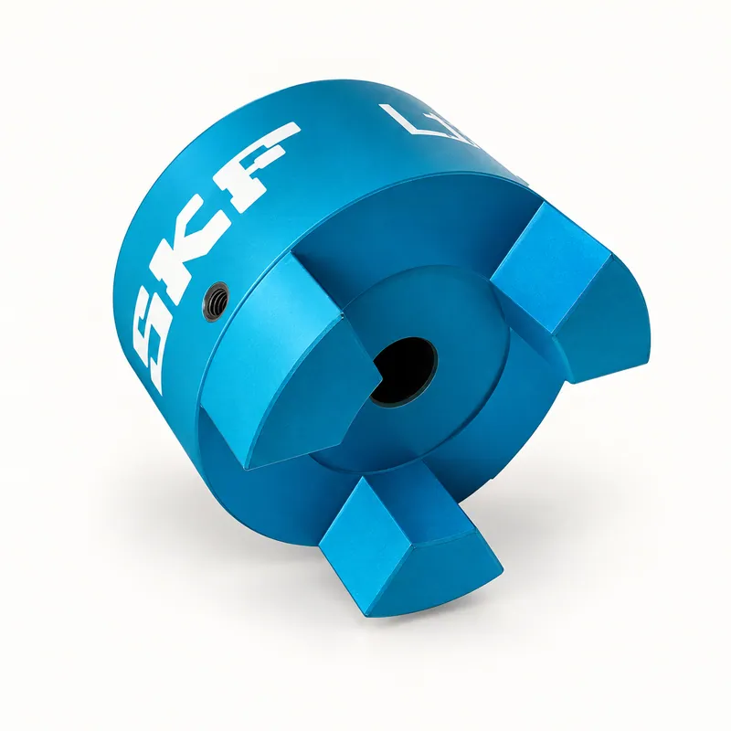 Cubo de acople de garras con agujero mecanizado · SKF PHE L050HUB