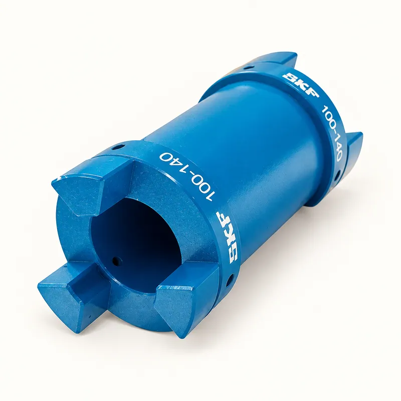 Espaciador de acople de garras con cubos en ambos extremos · SKF PHE L100-14MM