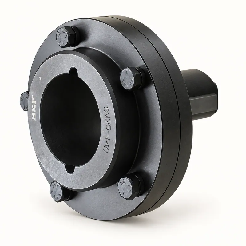 Espaciador de acople flexible de acero con bridas · SKF PHE SM16-100DBSE