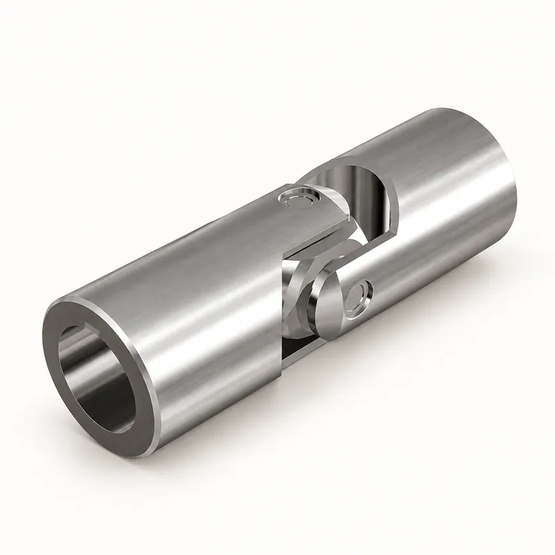 Junta cardánica simple de acero con horquillas y cruceta · SKF PHE UJMA25