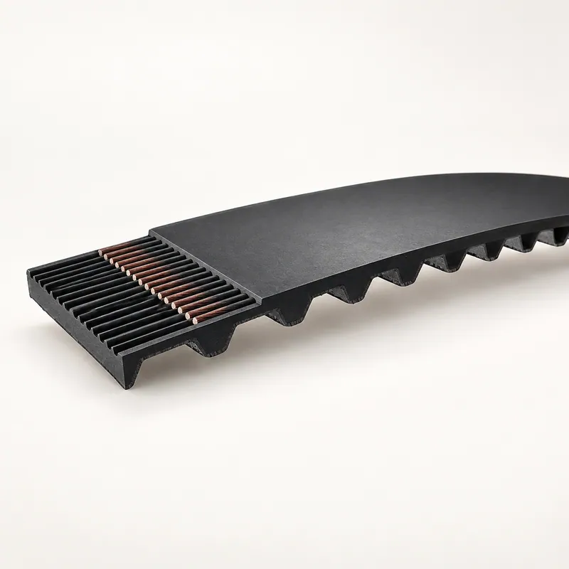 Correa dentada de caucho con cordón de tracción y perfil XL · SKF PHG 159-3M-9
