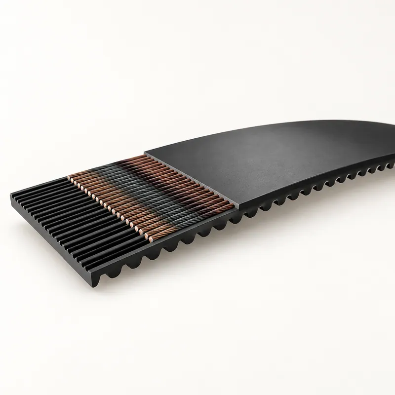 Correa dentada de perfil HTD, sin especificar material · SKF PHG 2800-8M-85