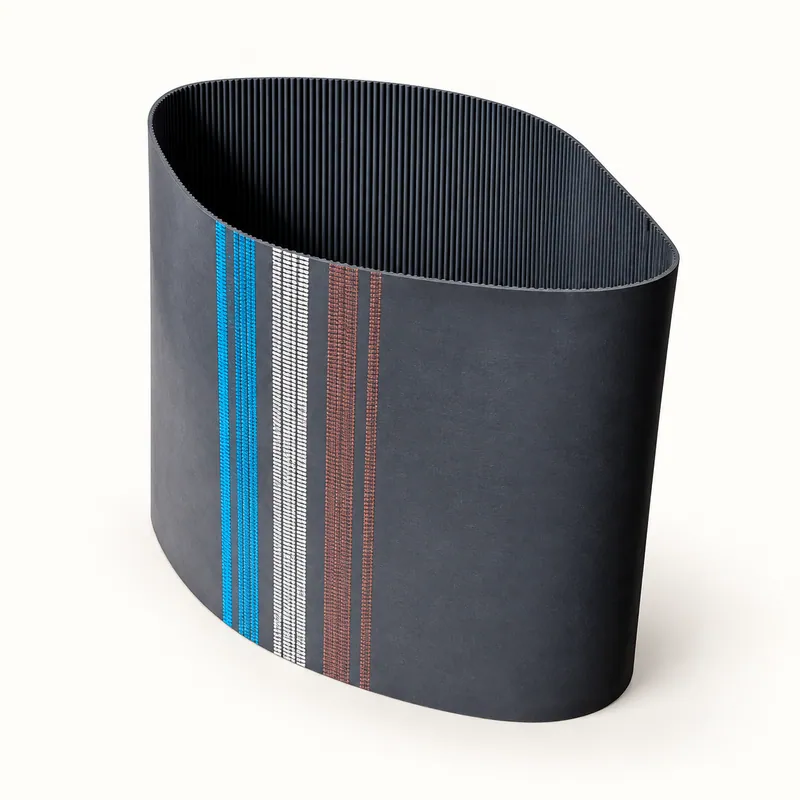 Correa dentada de perfil L con cordón de tracción · SKF PHG 375-5M-9