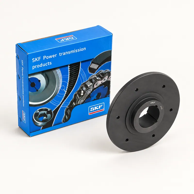 Soporte de brida con buje cónico desmontable y rosca · SKF PHH BF12
