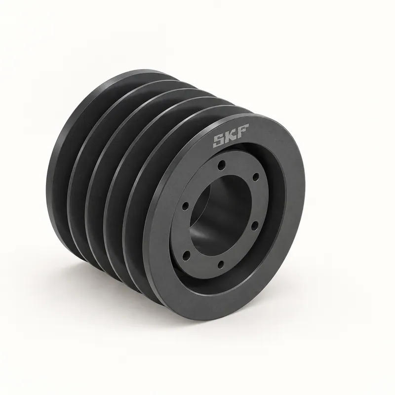Polea con canales en V y buje QD · SKF PHP 5-C70TB.MA