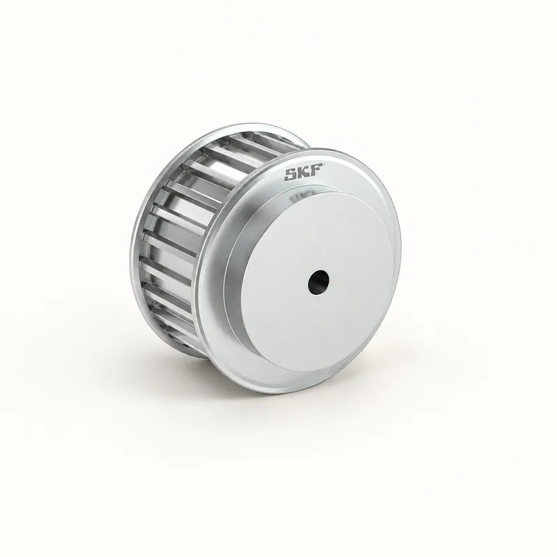 Polea dentada métrica tipo T con cubo central · SKF PHP 47-T10-22RSB