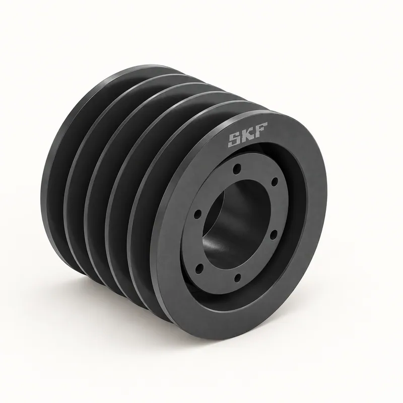 Polea de perfil estrecho para correa trapezoidal, con buje QD · SKF PHP 6-5V5000TB
