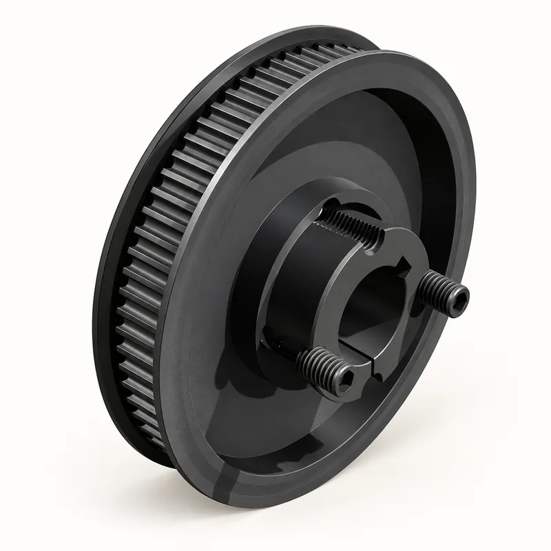 Polea con ranuras para correa dentada HTD · SKF PHP 60H075RSB