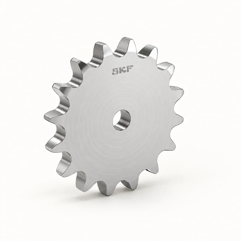 Piñón simplex con agujero piloto y dientes rectos · SKF PHS 12B-2B60